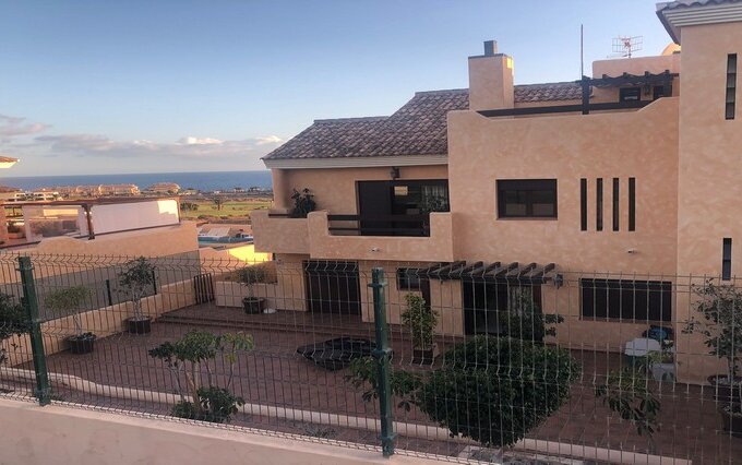 2 Bed Duplex - Villa Amarilla Golf - Tenerife