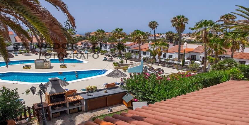 Villa - Fairways Village - Golf del Sur - Tenerife
