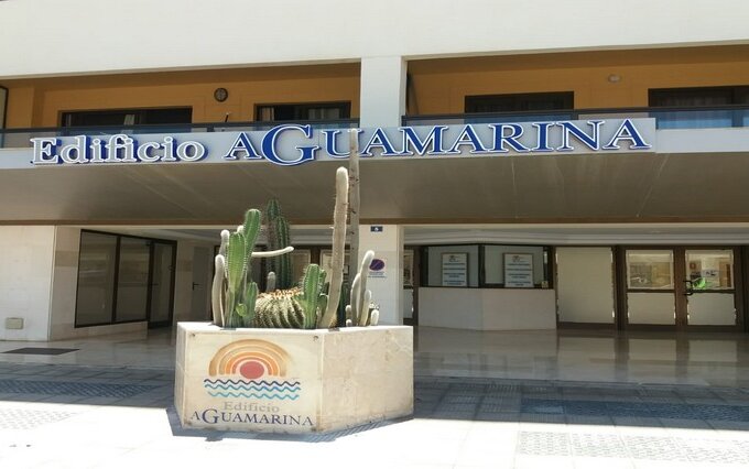 1 Bedroom Aprtment - Aguamarina Apartments - Golf del Sur - San Miguel de Abona - Tenerife