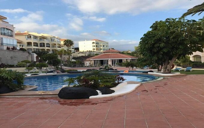 rental 1 bedroom 1 bathroom Ocean Golf - Golf del Sur San Miguel de Abona Tenerife