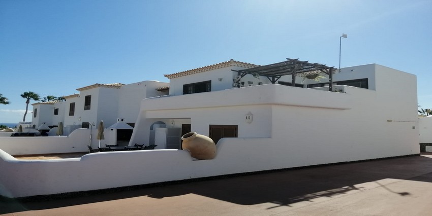 Royal Tenerife Country Club San Andres Golf del Sur 1 bed 2 bath Penthouse - Tenerife - Spain