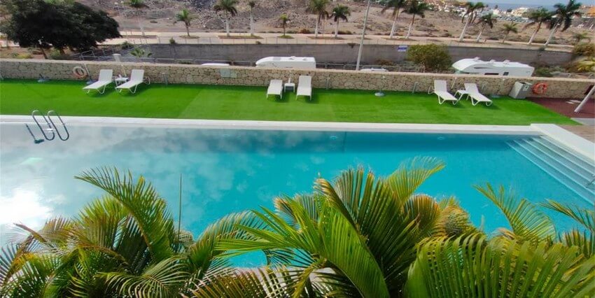 Tenerife-Resort-Invest-TRI056-Duplex-1Luxury 3 bedroom Duplex apartment – La Caleta – La Caleta Palms! - Adeje -  Tenerife Spain