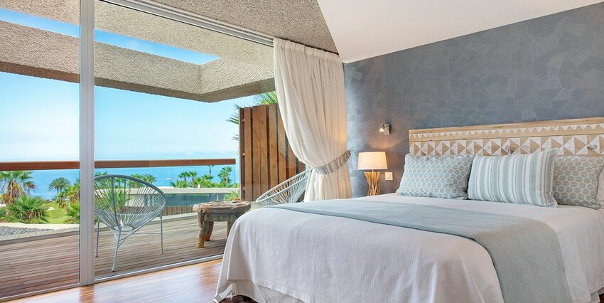 Villa Bellevue Abama Golf Resort- Guia de Isora Tenerife Spain