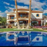 5 bed 5-bath Pribate Villa El Madronal Costa Adeje Tenerife Spain