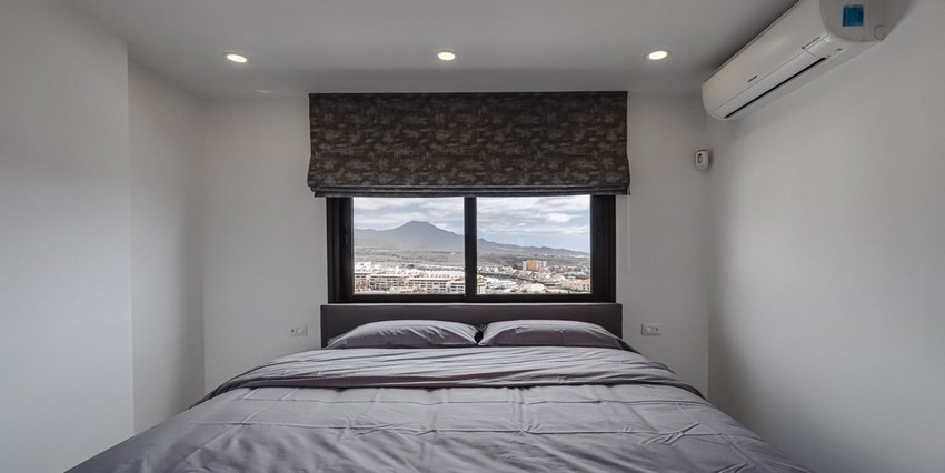 2-bed 1- bath Apartment Brookly Playa Paraiso Adeje Tenerife Spain