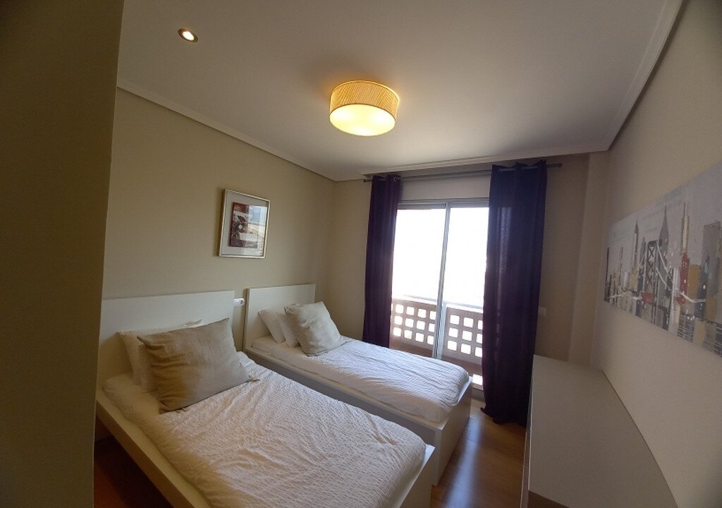 3 bed 2 bath 3 terraces Penthouse Duplex Sotavento - Granadilla de Abona  Tenerife Spain