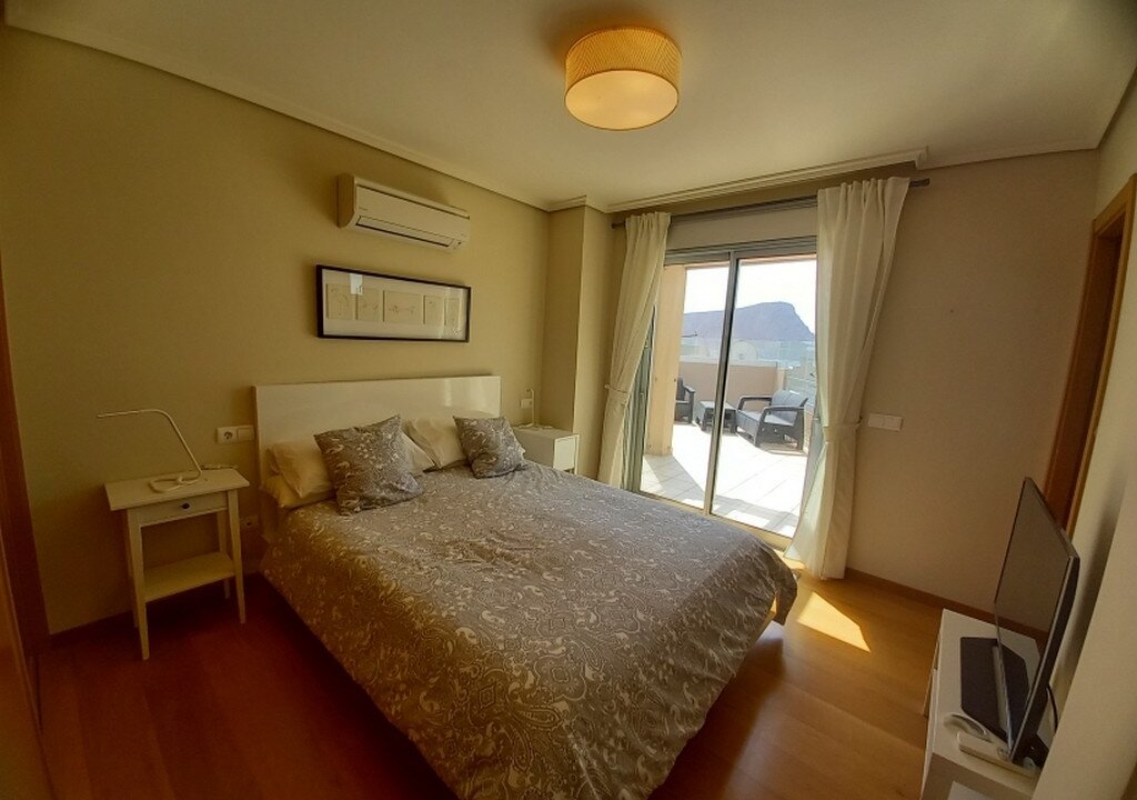 3 bed 2 bath 3 terraces Penthouse Duplex Sotavento - Granadilla de Abona  Tenerife Spain