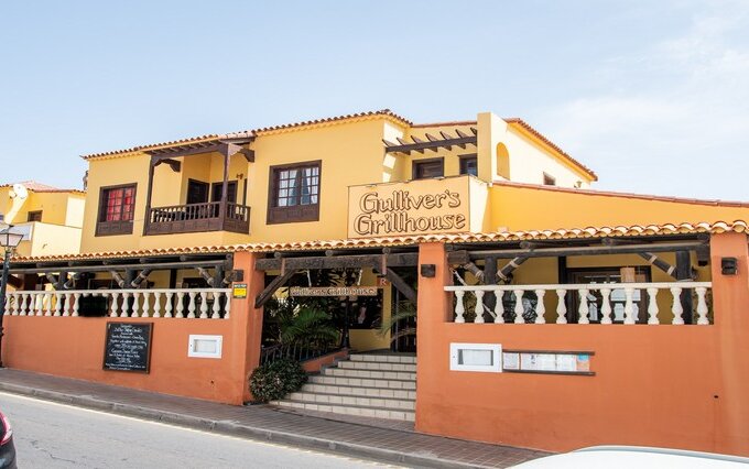 Restaurant - 3 beds Apartment - Golf del Sur - San Miguel de Abona Tenerife Spain
