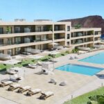 3 bed 2 bath Apartments - Sotavento Suites - Granadilla de abona - Tenerife - Spain
