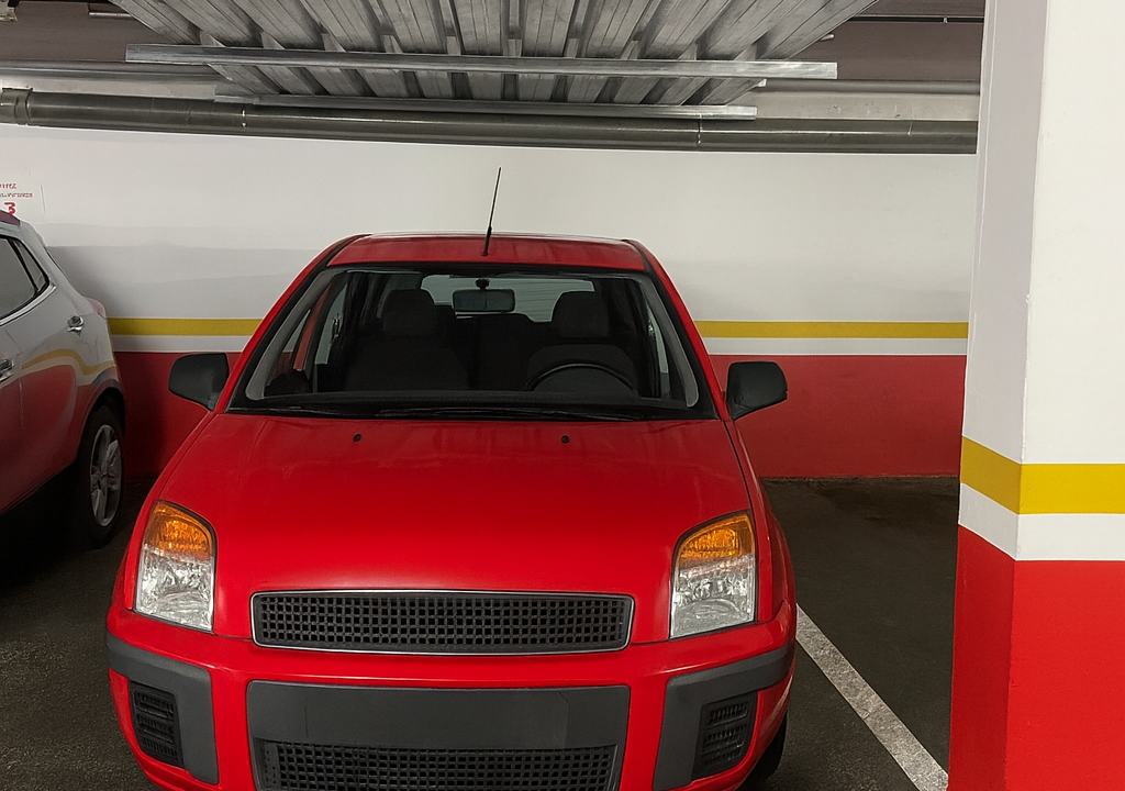 Parking without ID