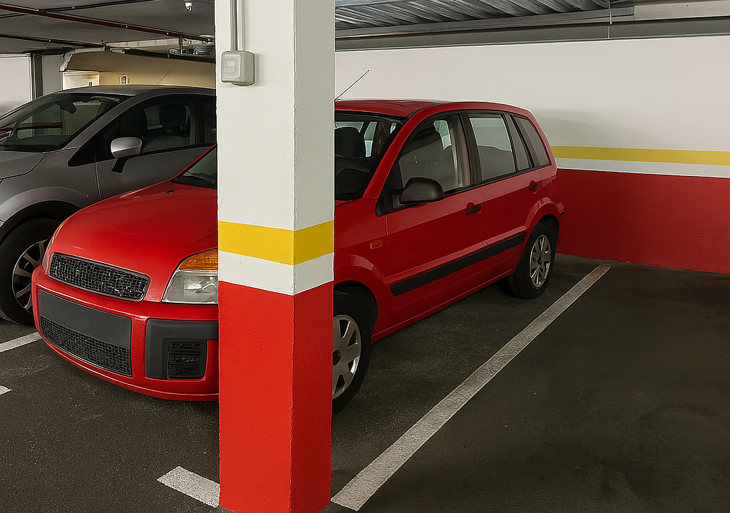 Parking without ID 3