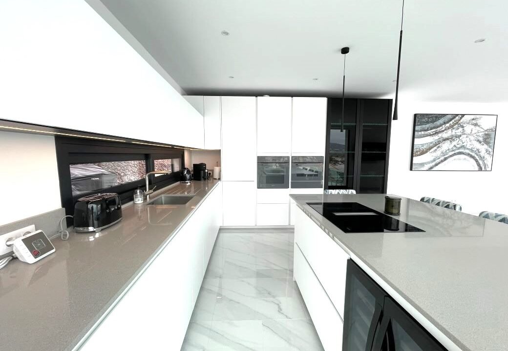 Kitchen Galley