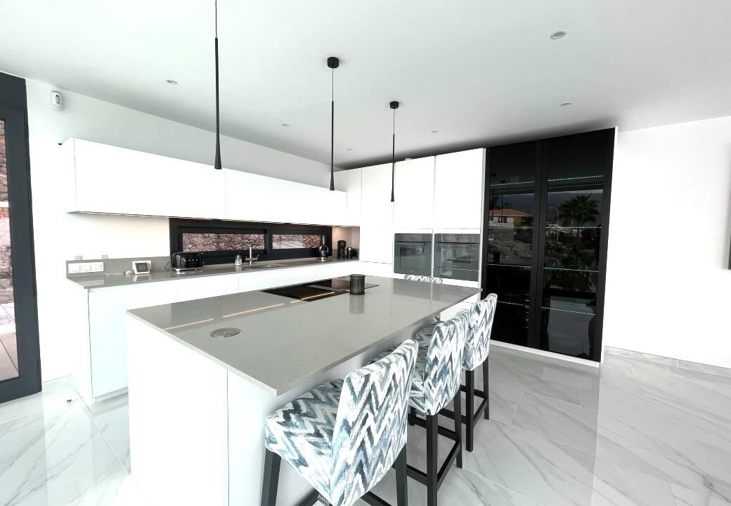 Kitchen Island