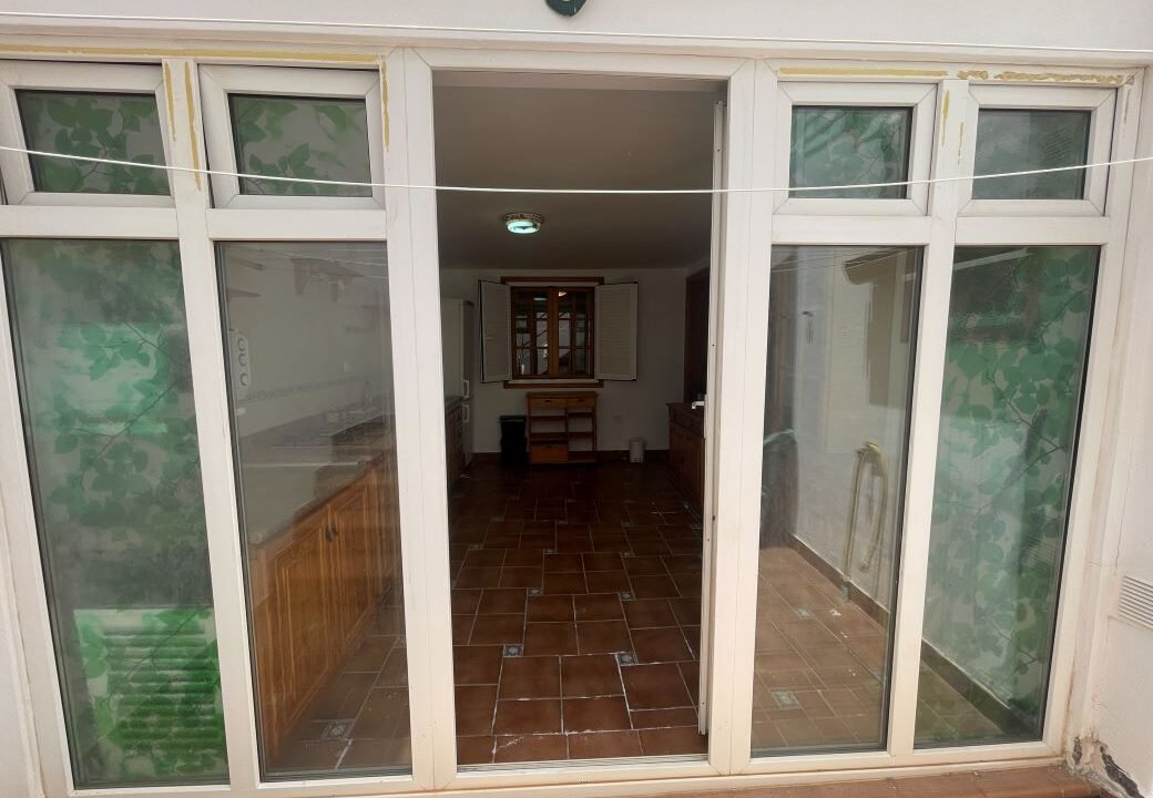Apartment Entrance