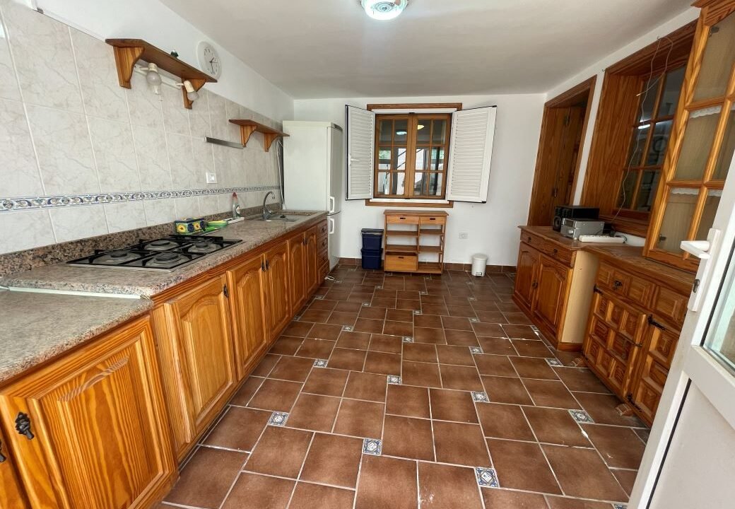 Apartment Kitchen