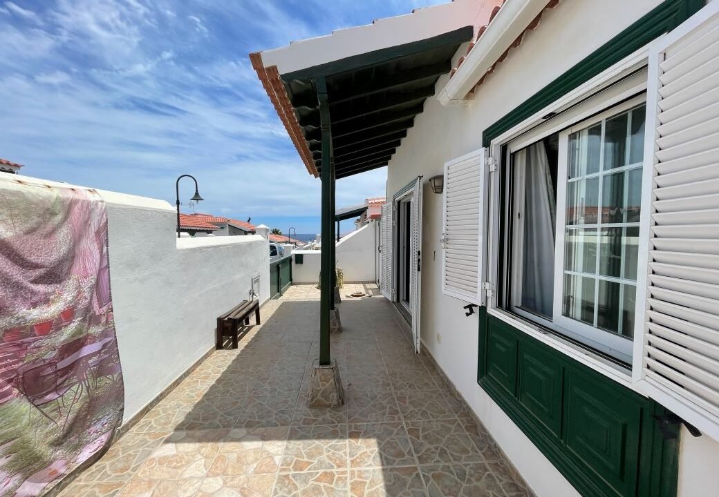 Terrace length