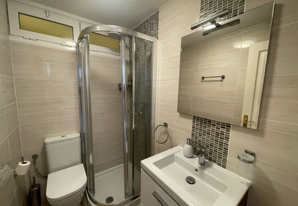 Family bathroom