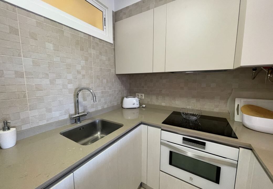 Kitchen close up