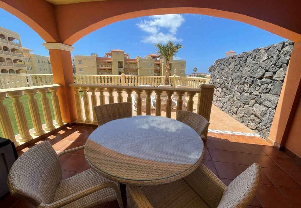 Terrace